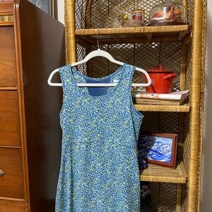 Columbia PFG summer dress